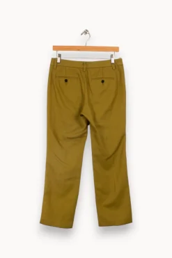 Cheap Zadig&Voltaire Pantalon - S/36 Vert