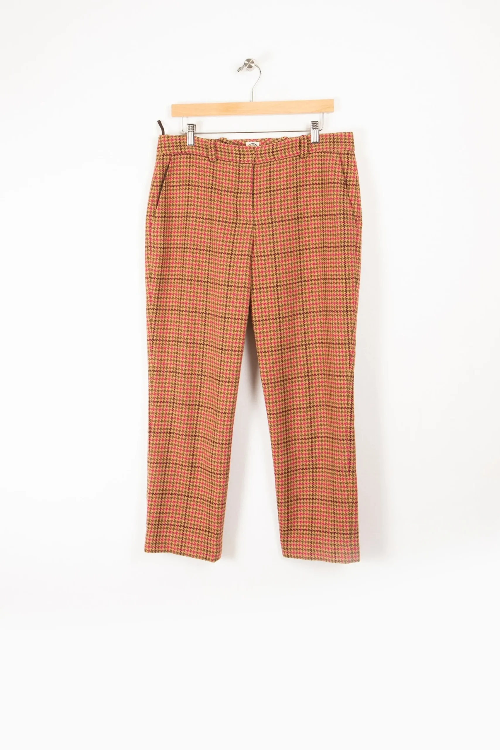 Flash Sale Ines de la Fressange Paris Pantalon - Taille L/40 Multicolore