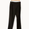 Best Caroll Pantalon - Taille L/40 Noir