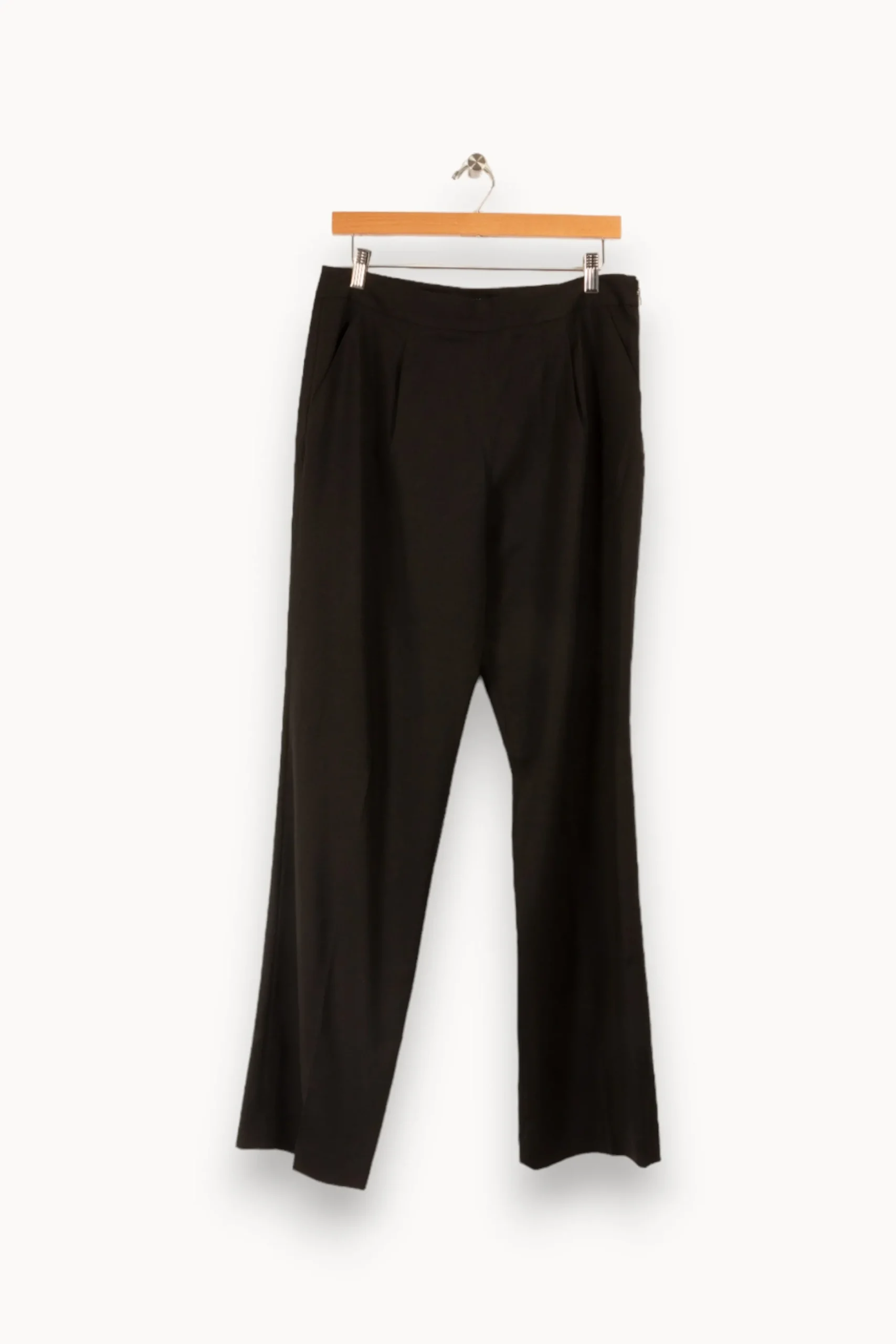 Best Caroll Pantalon - Taille L/40 Noir