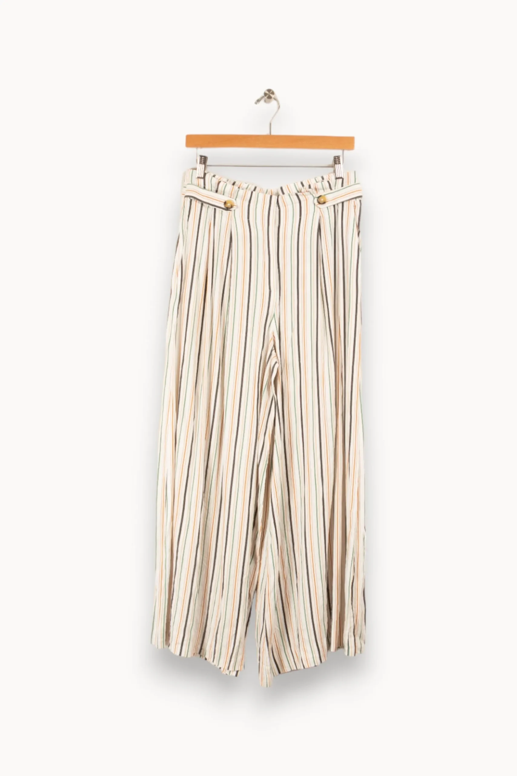 Hot Caroll Pantalon - Taille L/40 Multicolore