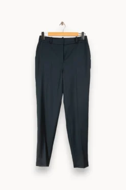 Shop Soi Paris Pantalon - Taille L/40 Vert