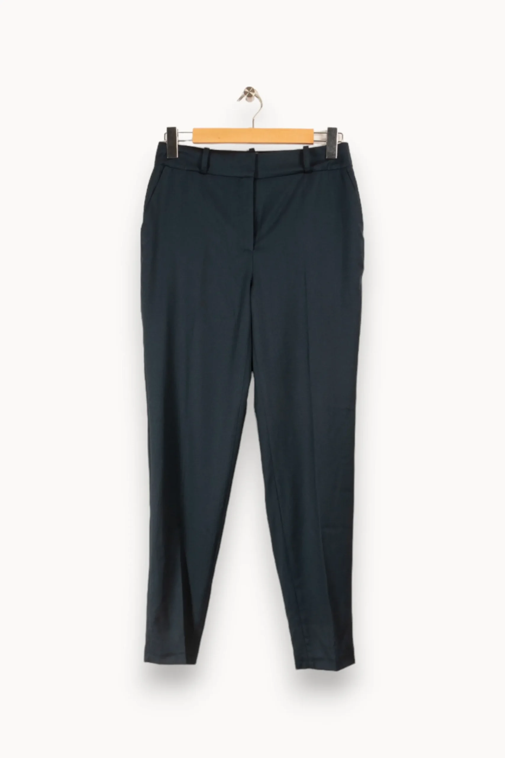 Shop Soi Paris Pantalon - Taille L/40 Vert