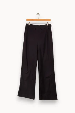 Outlet Caroll Pantalon - Taille L/40 Bleu