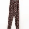 New La Fée Maraboutée Pantalon - Taille L/40 Multicolore