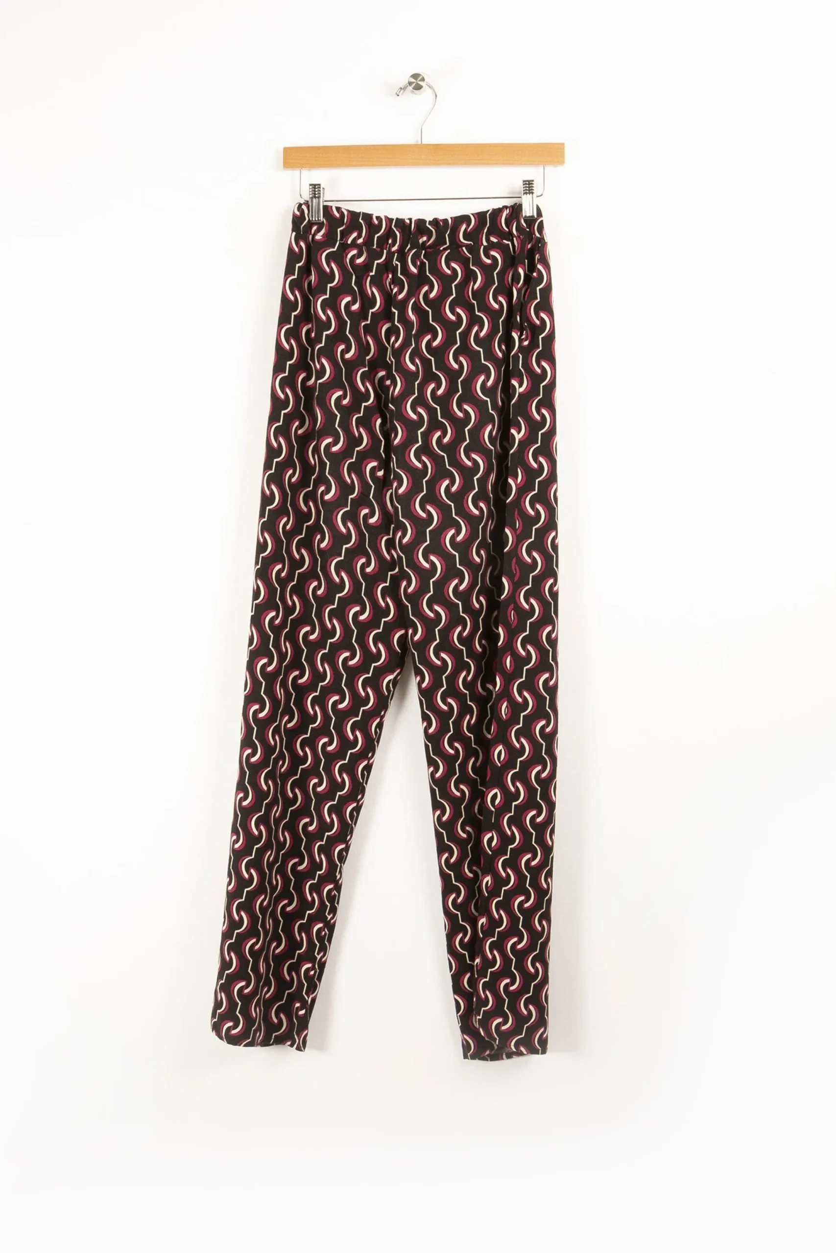 New La Fée Maraboutée Pantalon - Taille L/40 Multicolore