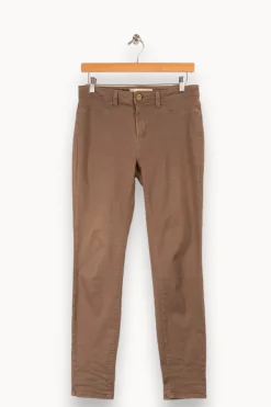 New Sud express Pantalon - Taille L/40 Vert