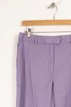Store Paul & Joe Pantalon - Taille L/40 Violet