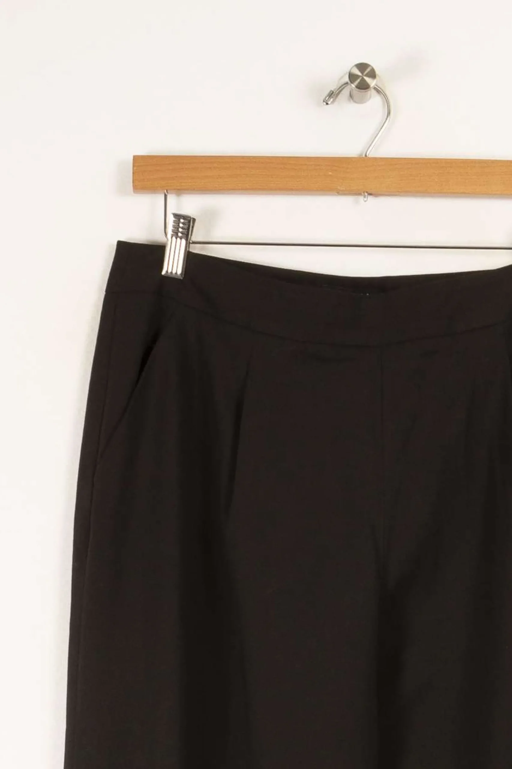 Best Caroll Pantalon - Taille L/40 Noir