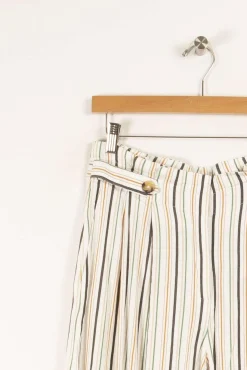 Hot Caroll Pantalon - Taille L/40 Multicolore