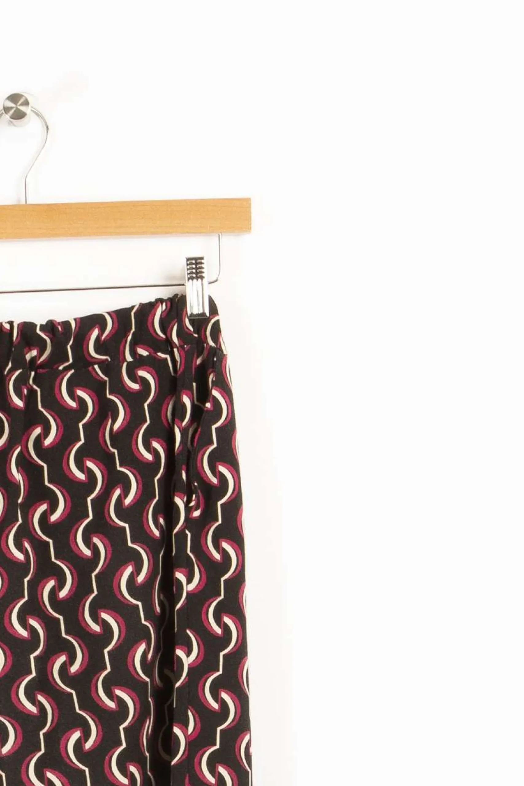 New La Fée Maraboutée Pantalon - Taille L/40 Multicolore