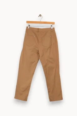 Discount Maison 123 Pantalon - Taille L/40 Beige