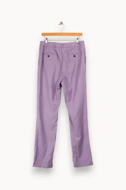 Store Paul & Joe Pantalon - Taille L/40 Violet