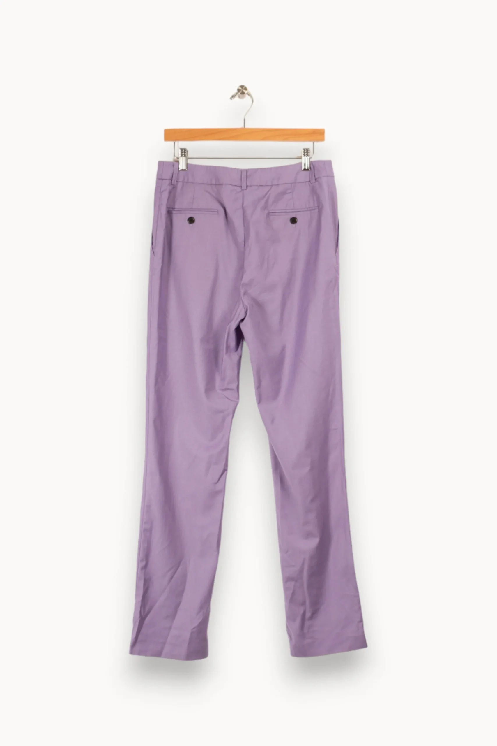 Store Paul & Joe Pantalon - Taille L/40 Violet