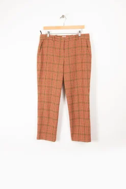 Flash Sale Ines de la Fressange Paris Pantalon - Taille L/40 Multicolore
