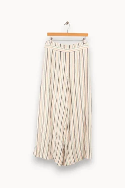 Hot Caroll Pantalon - Taille L/40 Multicolore