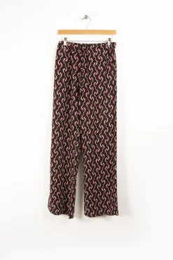 New La Fée Maraboutée Pantalon - Taille L/40 Multicolore