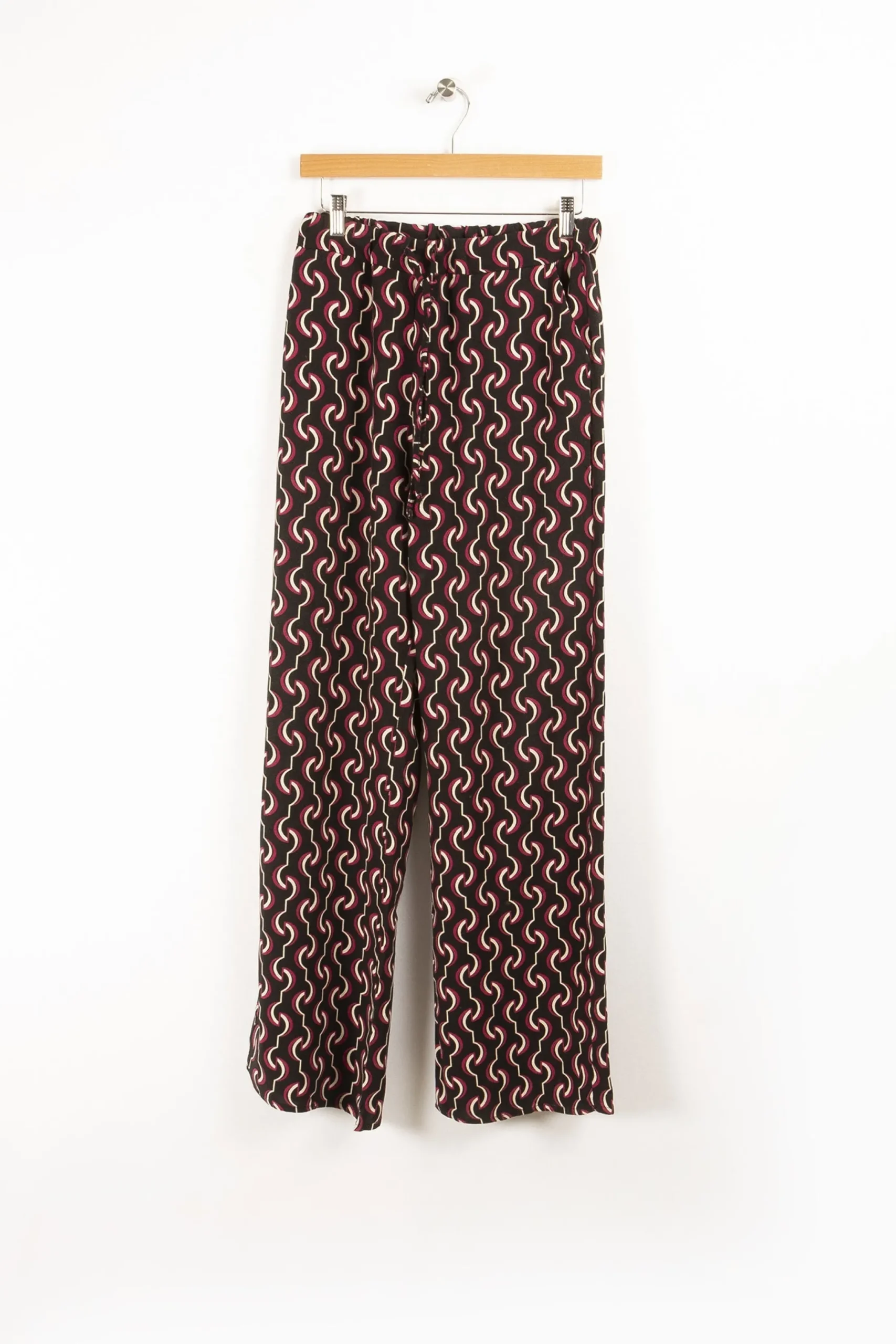 New La Fée Maraboutée Pantalon - Taille L/40 Multicolore