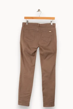 New Sud express Pantalon - Taille L/40 Vert