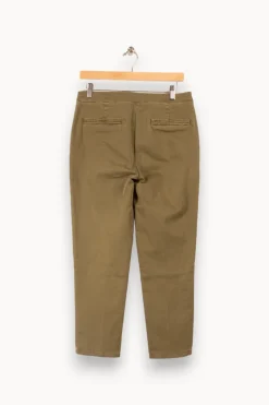 New La Fée Maraboutée Pantalon - Taille L/40 Vert