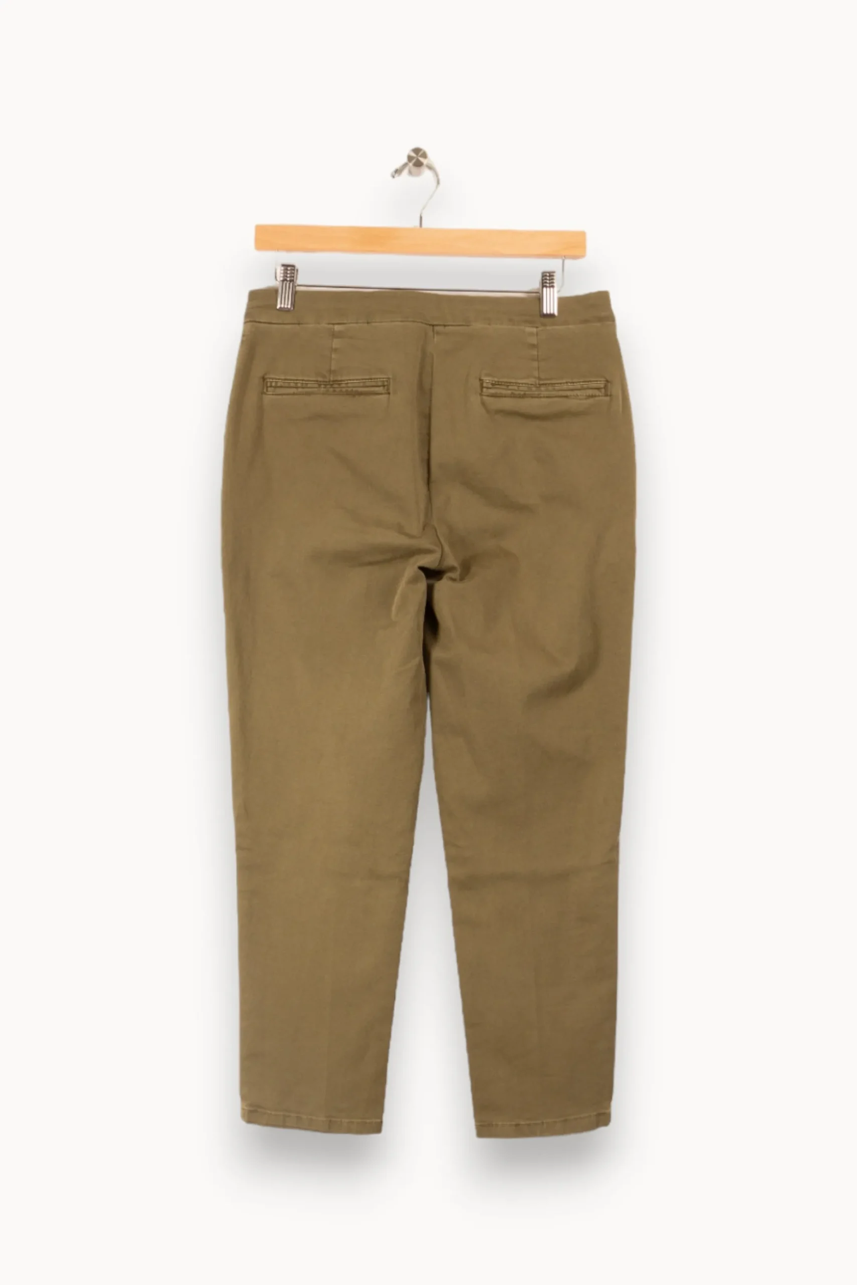 New La Fée Maraboutée Pantalon - Taille L/40 Vert