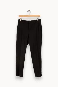 Online Sud express Pantalon - Taille M/38 Noir