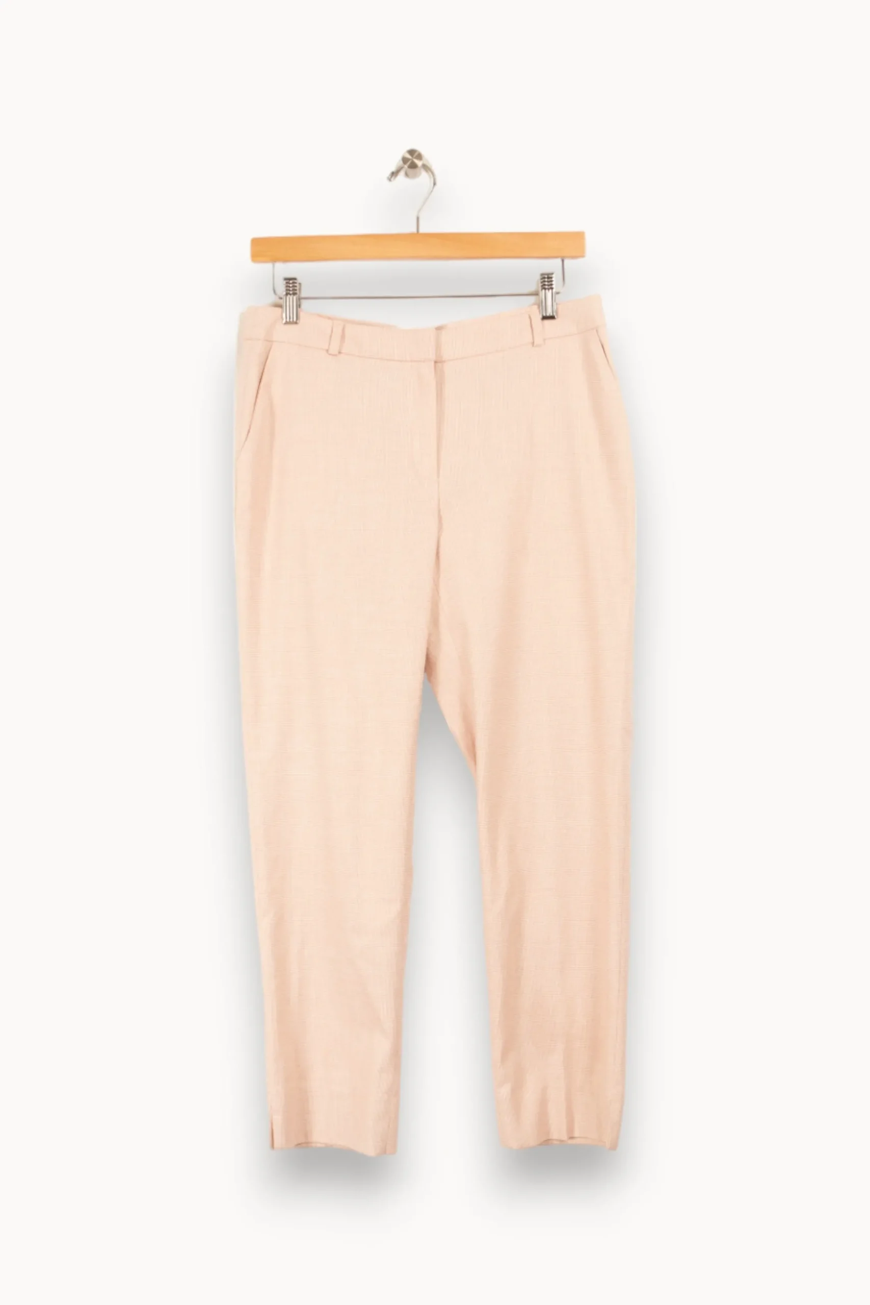 Hot Maison 123 Pantalon - Taille M/38 Rose