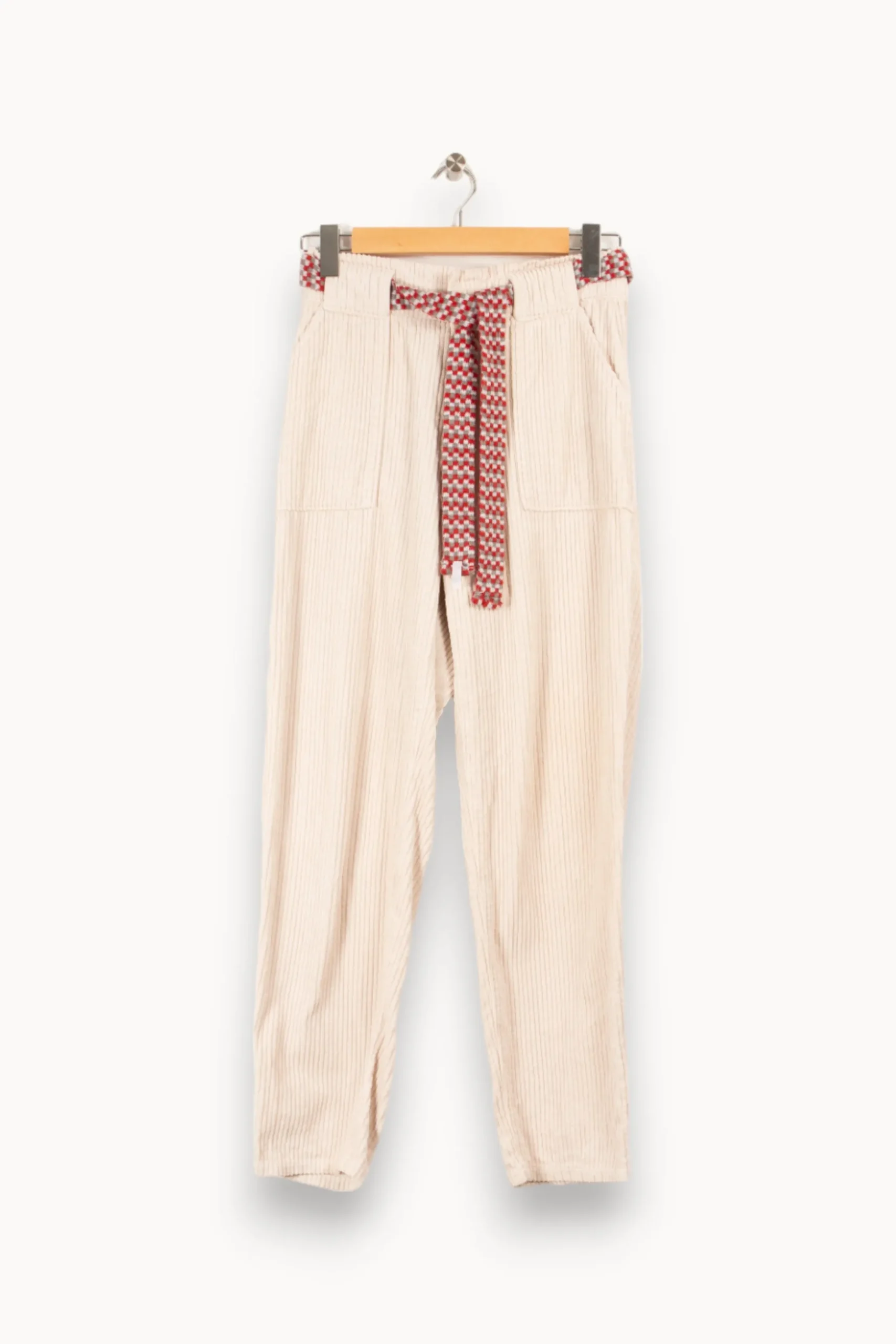 Cheap Labdip Pantalon - Taille M/38 Blanc
