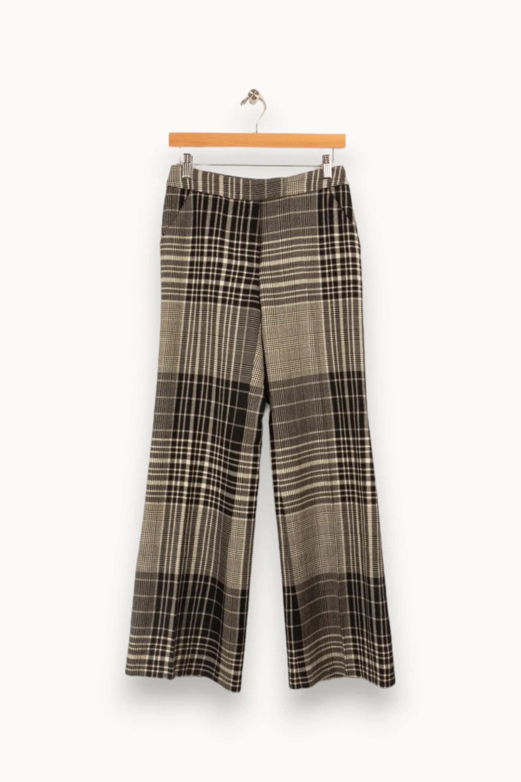 New Caroll Pantalon - Taille M/38 Noir