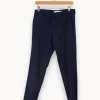 Fashion Sud express Pantalon - Taille M/38 Bleu