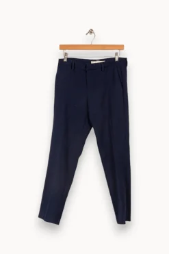 Fashion Sud express Pantalon - Taille M/38 Bleu