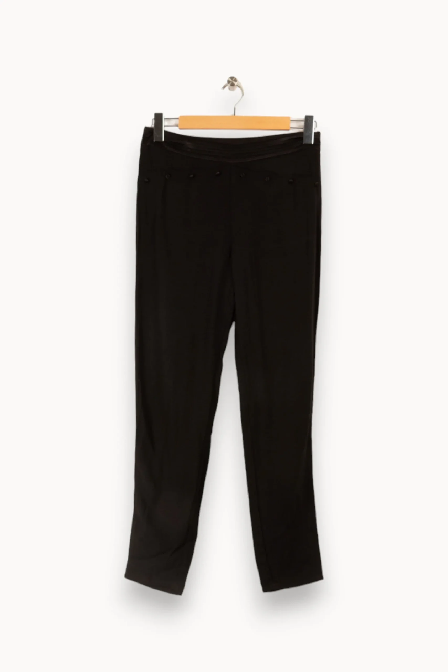Cheap IKKS Pantalon - Taille M/38 Noir