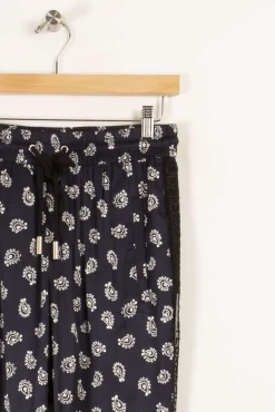 Discount The Kooples - Sport Pantalon - Taille M/38 Bleu