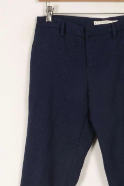 Fashion Sud express Pantalon - Taille M/38 Bleu