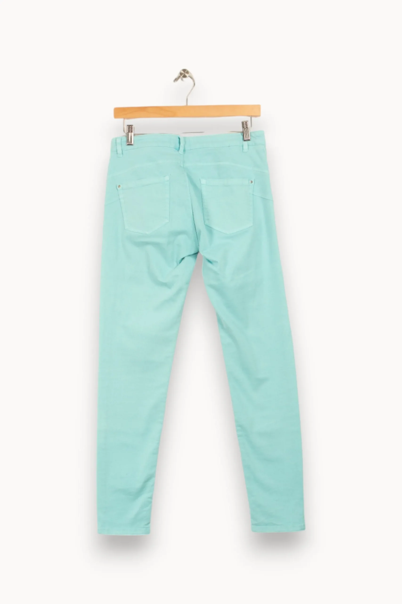 Fashion One Step Pantalon - Taille M/38 Bleu