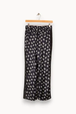 Discount The Kooples - Sport Pantalon - Taille M/38 Bleu