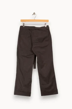 Best Comptoir des Cotonniers Pantalon - Taille M/38 Gris