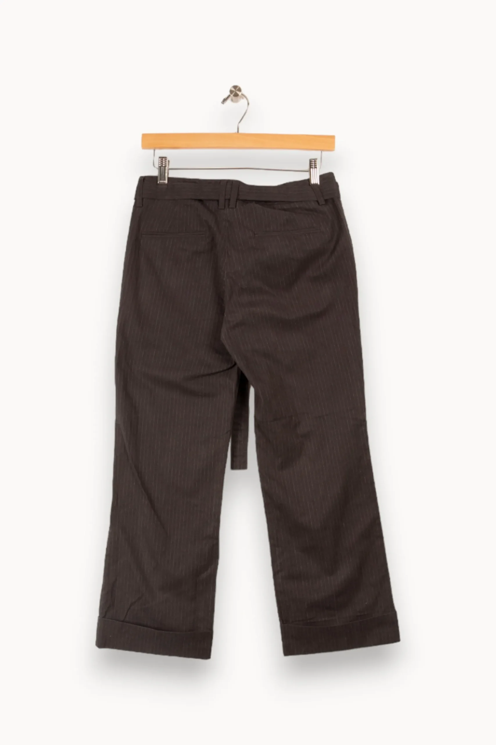 Best Comptoir des Cotonniers Pantalon - Taille M/38 Gris