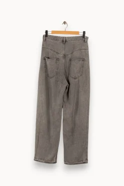Outlet Isabel Marant étoile Pantalon - Taille M/38 Gris