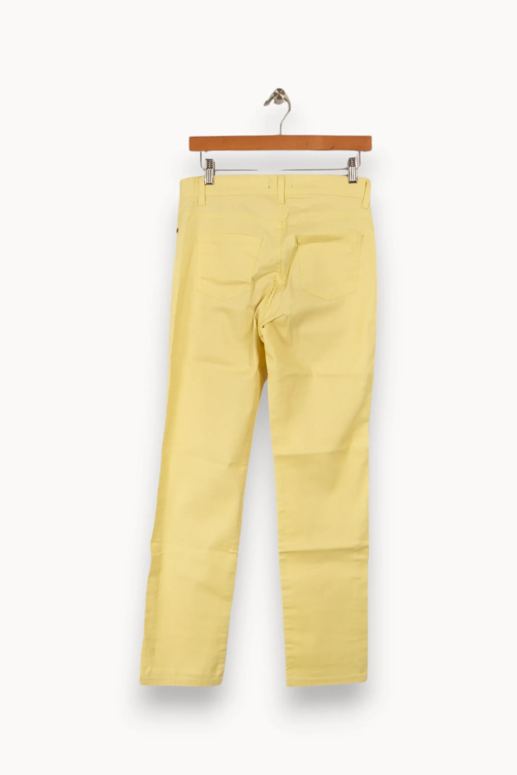 Best Sale Caroll Pantalon - Taille M/38 Jaune