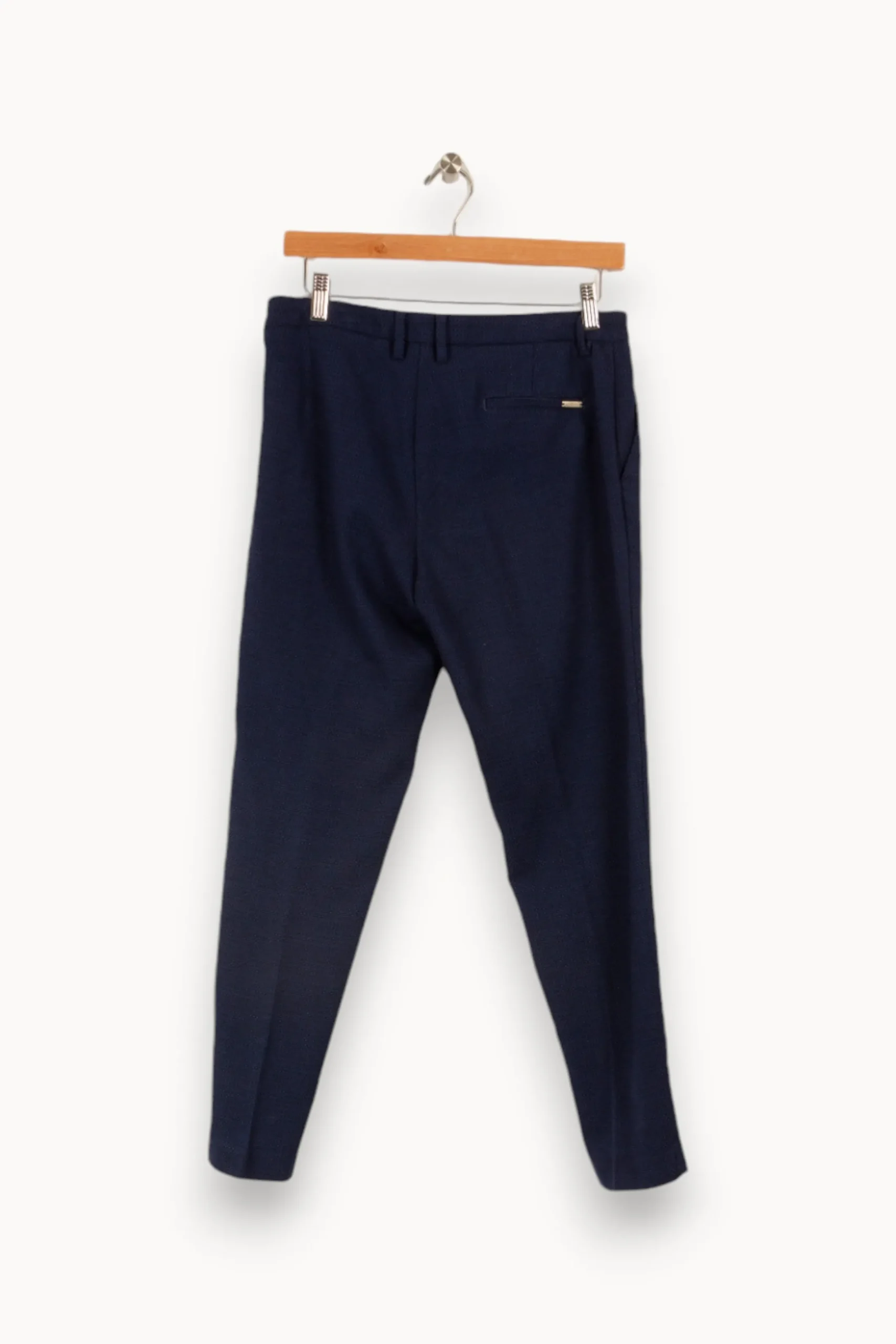 Fashion Sud express Pantalon - Taille M/38 Bleu