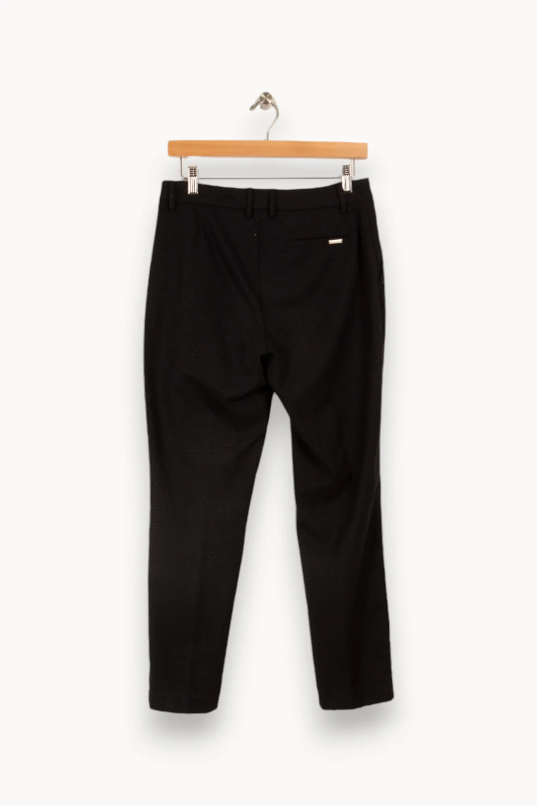 Online Sud express Pantalon - Taille M/38 Noir
