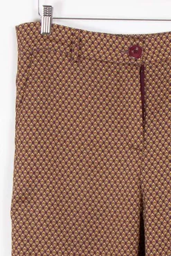 New La Fée Maraboutée Pantalon - Taille M / 38 Multicolore