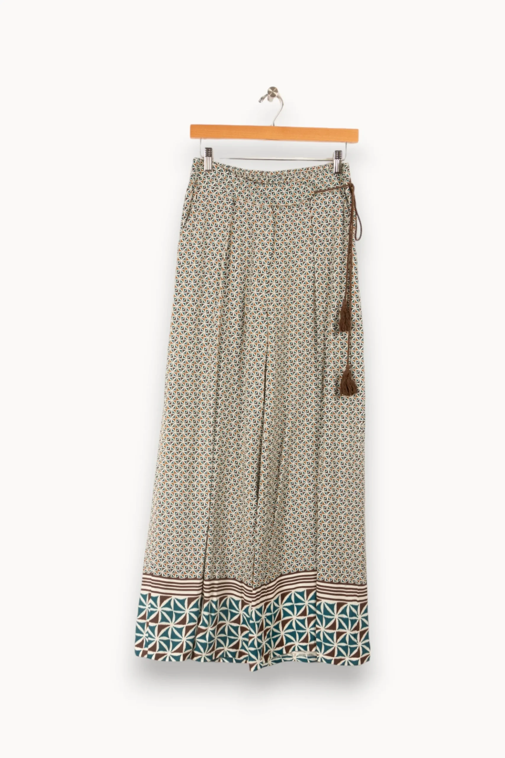 Discount La Fée Maraboutée Pantalon - Taille S/36 Multicolore