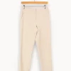 Best Maison 123 Pantalon - Taille S/36 Beige