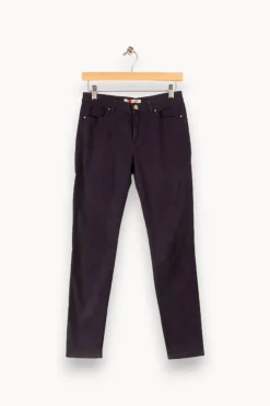 Best I.Code Pantalon - Taille S/36 Bleu