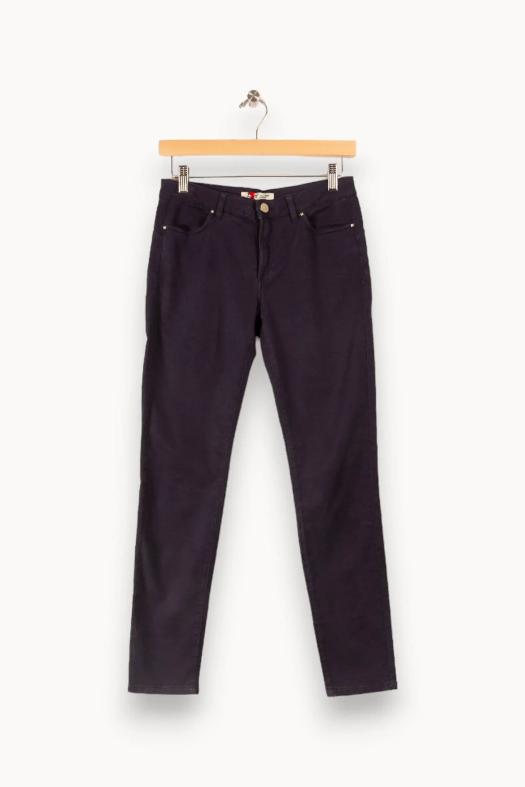 Best I.Code Pantalon - Taille S/36 Bleu