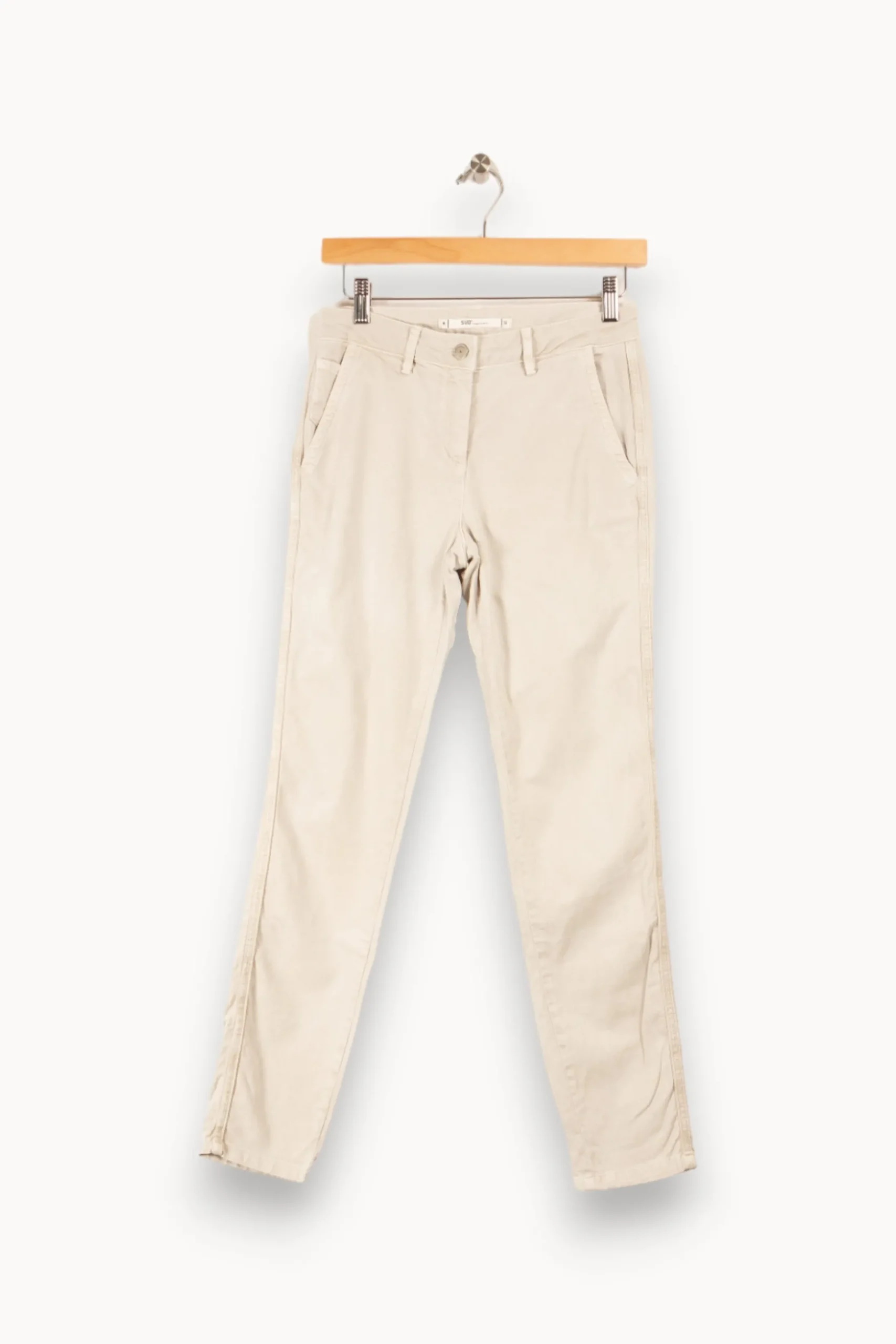 Hot Sud express Pantalon - Taille S/36 Gris