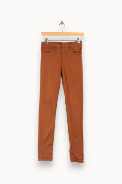 Clearance The Kooples Pantalon - Taille S/36 Marron