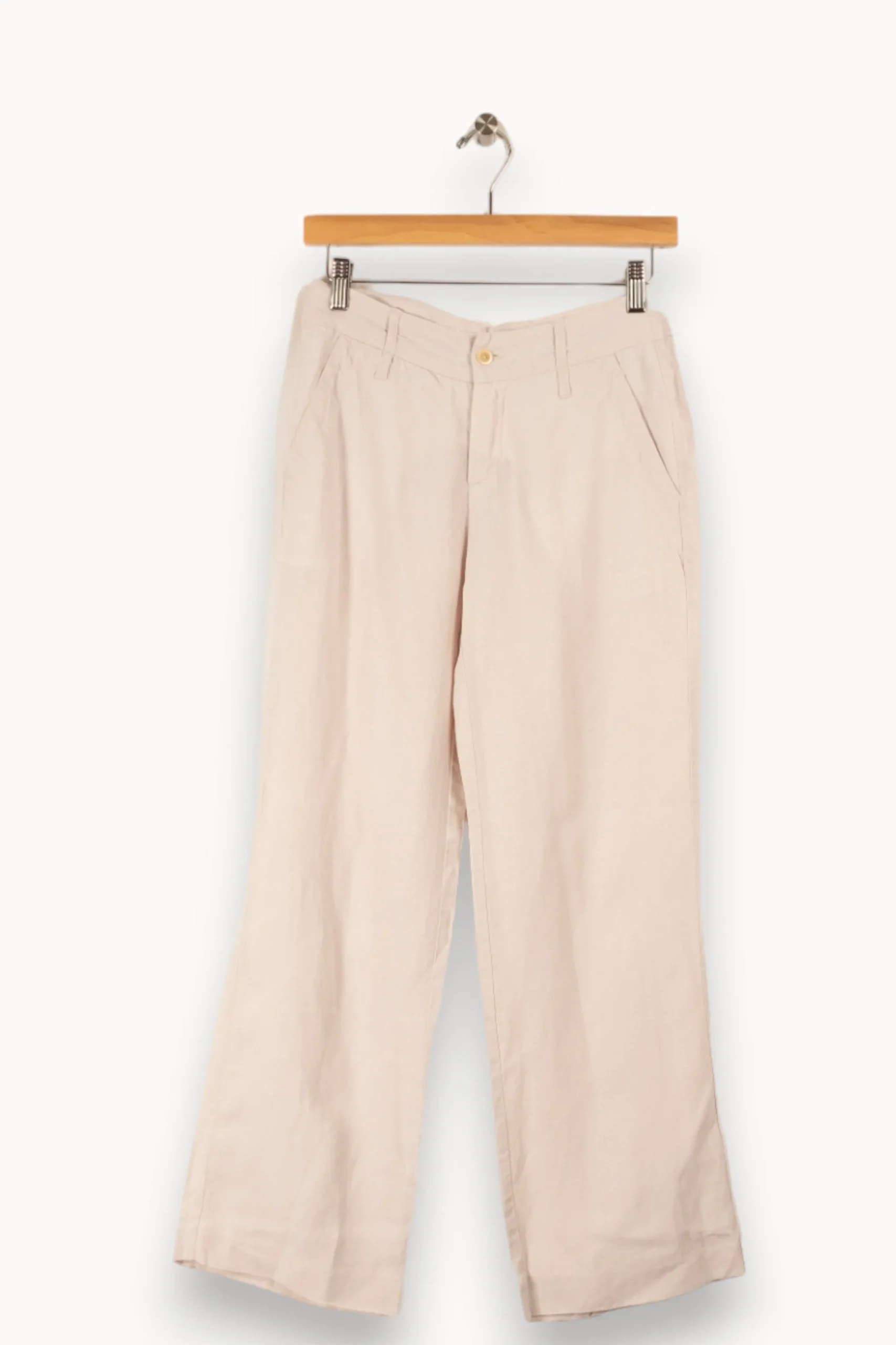 Online Comptoir des Cotonniers Pantalon - Taille S/36 Beige